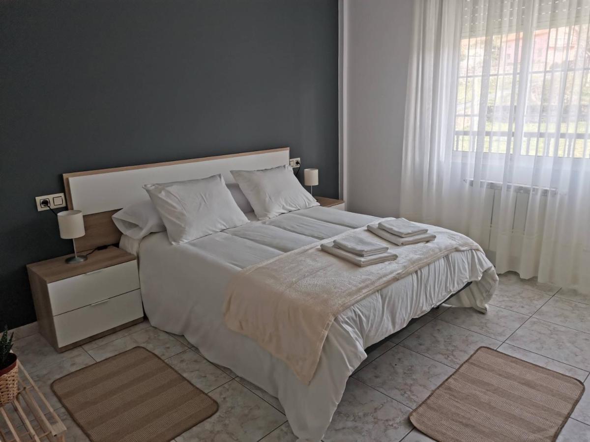 Habitaciones Rocio, Xavina - Costa Da Morte Camariñas Exterior foto